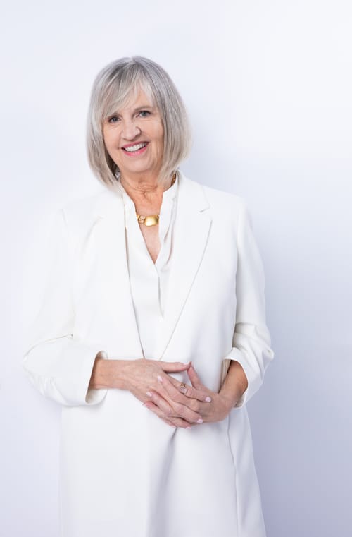 Headshot of Marlu Harris, LMFT