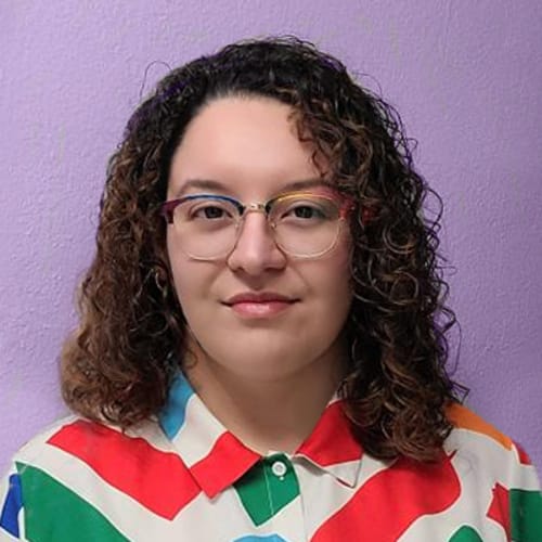 Headshot of Carolyn Rodriguez, LCSW