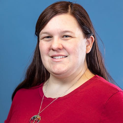 Headshot of Jennifer Moore, LPC
