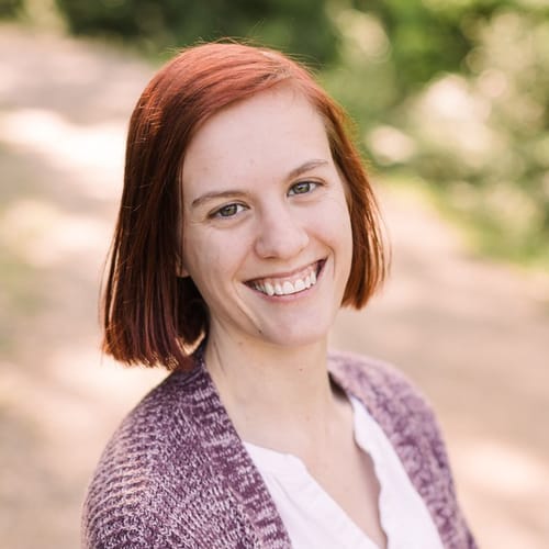 Headshot of Tiffany Ziegler, LPC