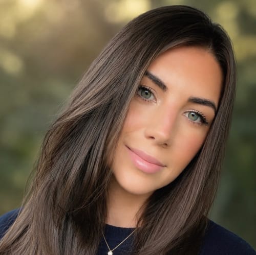 Headshot of Danielle Conklin, LMHC