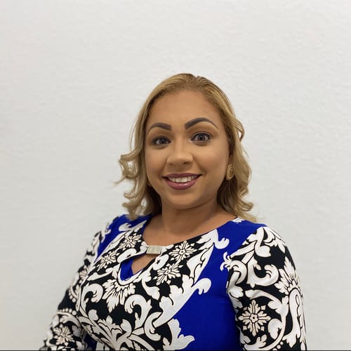 Headshot of Madelin Vargas, LMHC