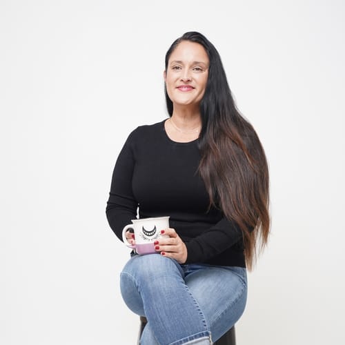 Headshot of Crystal Mcclelland, LMFT