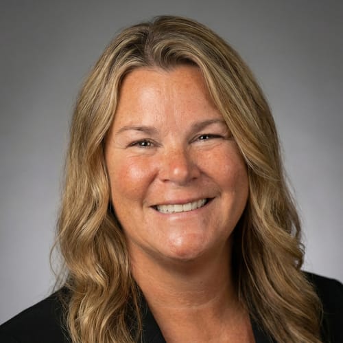 Headshot of Jane Perkins, LCPC