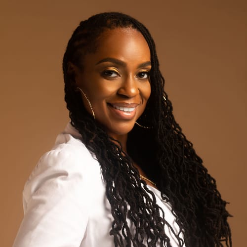 Headshot of Dana Brown, LPC