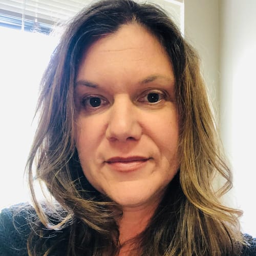 Headshot of Kellee Kalfass, LCSW