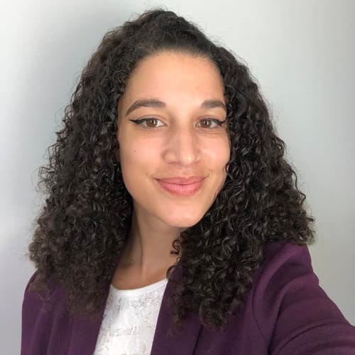 Headshot of Hannah Pinkston, LPC