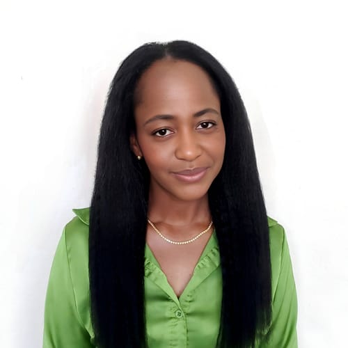 Headshot of Osmunda Jones, APN