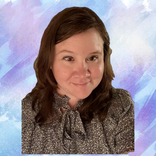 Headshot of Sarah Red, APRN