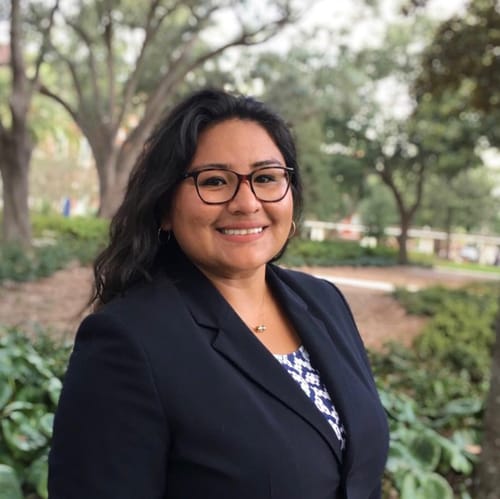Headshot of Calia Torres, LICENSED_PSYCHOLOGIST