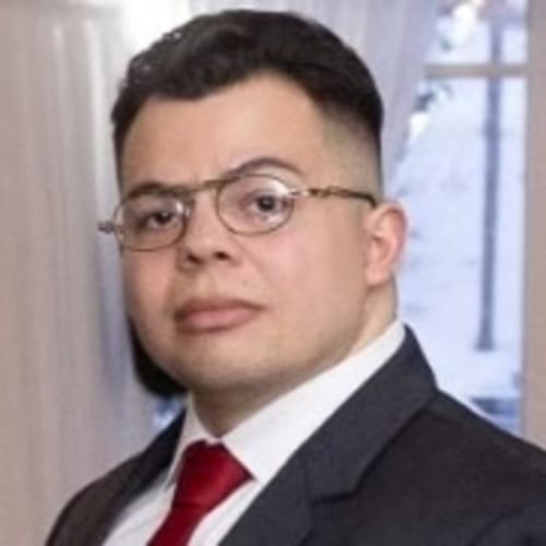 Headshot of John Melendez, LMHC