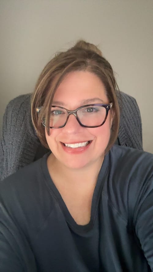 Headshot of Tasha Moran, LPC