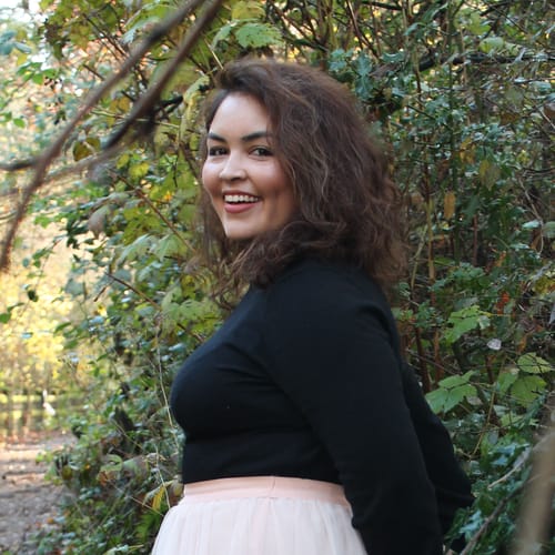 Headshot of Hillary Mirabal, LCSW