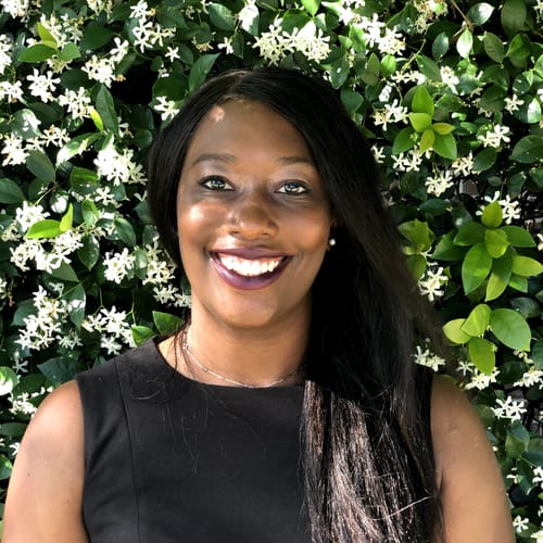 Headshot of Tamara Johns, LCSW