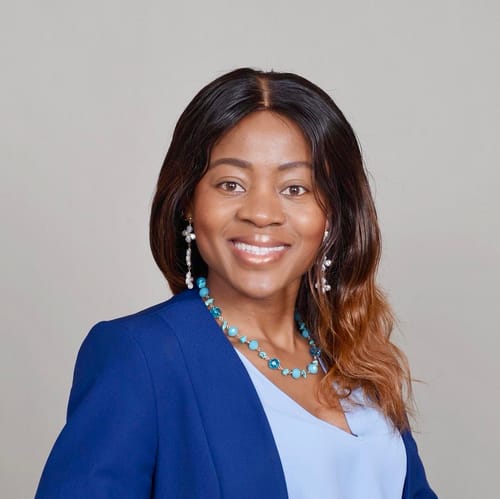 Headshot of Linda Fonju, APRN
