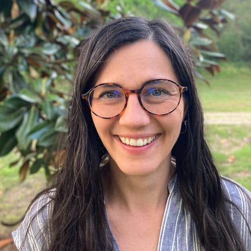 Headshot of Alexandria Schenk, LPC
