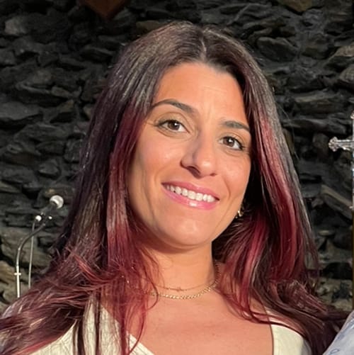 Headshot of Jaclyn Chiarelli Moody, LCSW