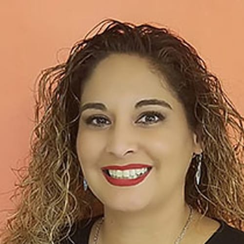 Headshot of Teresa Rodriguez, LPC