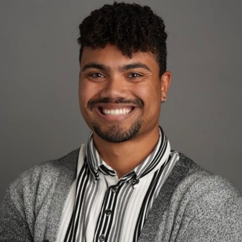 Headshot of Micah Chapman, LPC