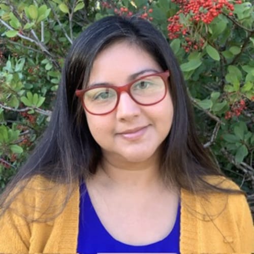 Headshot of Jamie Morales, LCSW