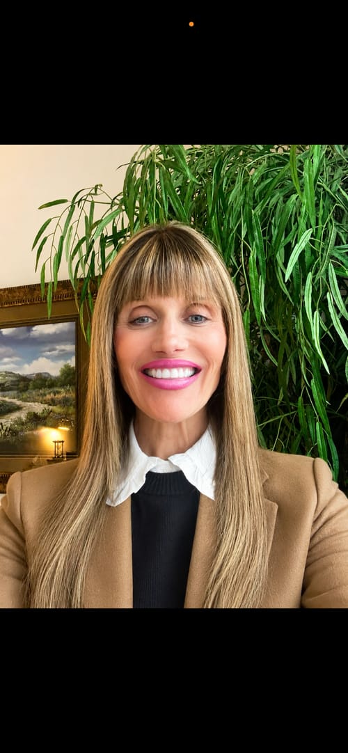 Headshot of Wendy Ashley Paulsen, LPC