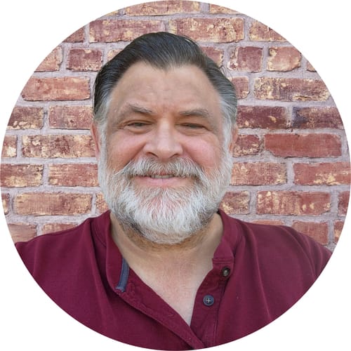 Headshot of Darwin Crosland, CMHC