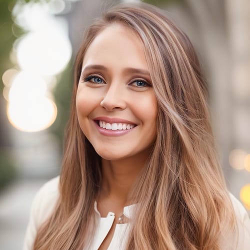 Headshot of Lindsey O'Neill, APRN_CNP