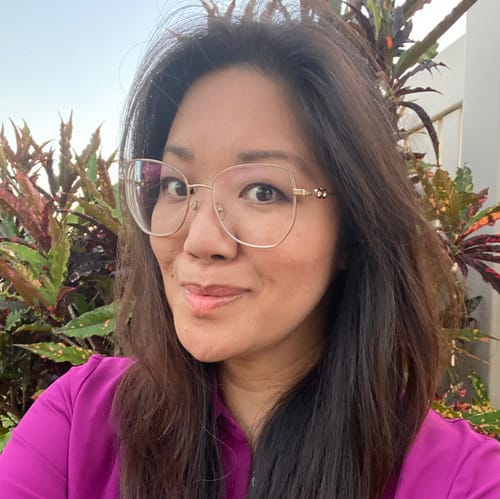 Headshot of Wendy Yoshioka, LCSW