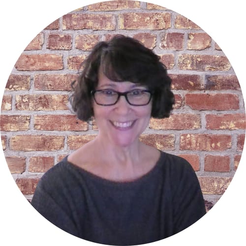 Headshot of Anne Scaggs, LCSW