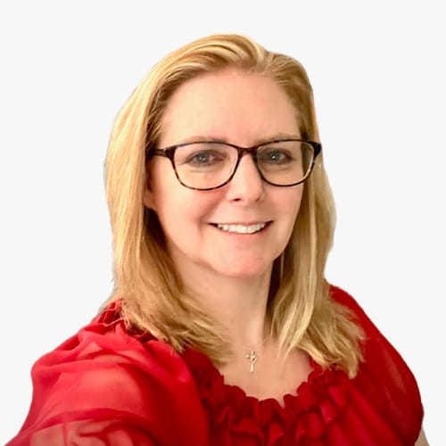 Headshot of Heidi Quinlan, LPC