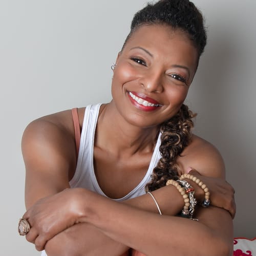 Headshot of Sharon Coleman, LCSW