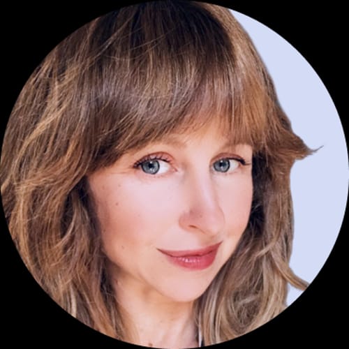 Headshot of Heather Schrag, LMFT