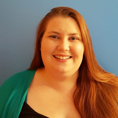 Headshot of Alexandra Dash, LCSW