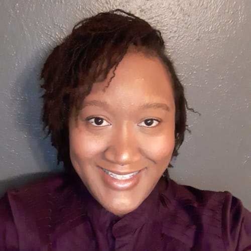 Headshot of Lacarma Browley, LMFT