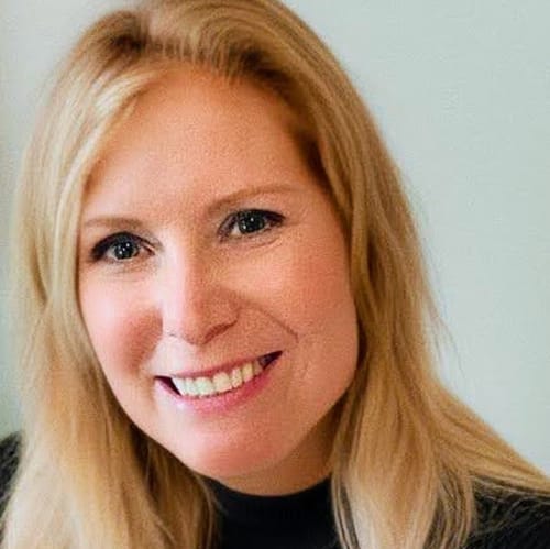 Headshot of Kristin Ansel, LPC