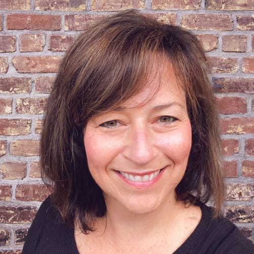 Headshot of Mary Bryant, LCSW