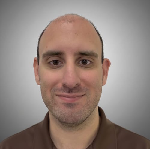 Headshot of Michael Schwartz, LCSW
