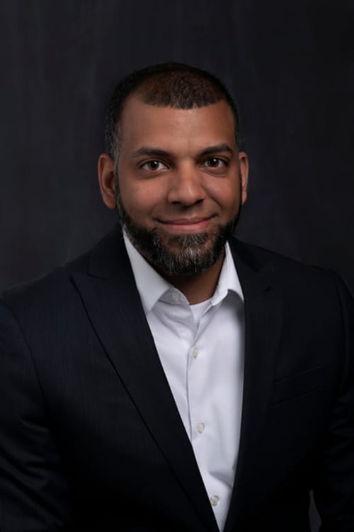 Headshot of Erick Pena, LCSW