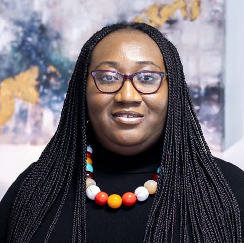 Headshot of Karen Idigo, LICENSED_PSYCHOLOGIST
