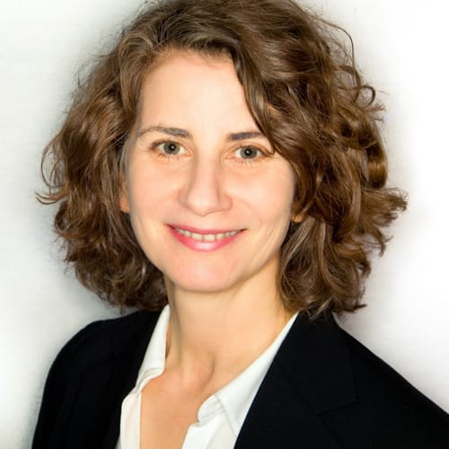 Headshot of Yvette Branson, CP