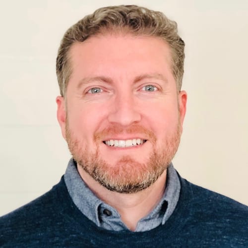Headshot of Gerald Villarreal, LPC