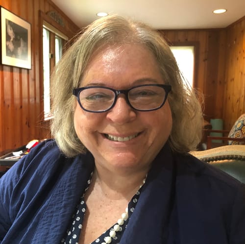 Headshot of Susan Cohen, LCSW