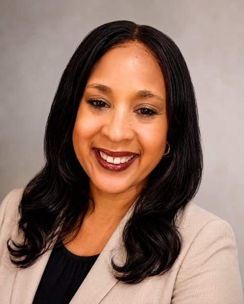 Headshot of Tiffany Lovelady, LPC