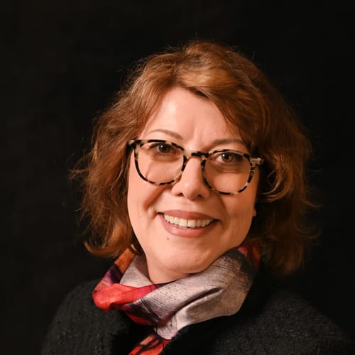 Headshot of Evguenia Guentcheva, LPC