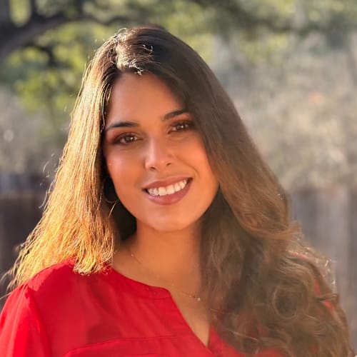 Headshot of Katherine Sanchez, LPC