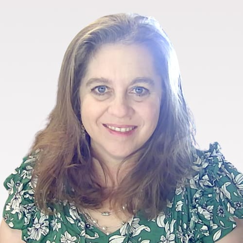 Headshot of Michelle Perry, LPC