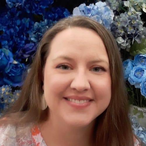 Headshot of Amy Preston, LPC
