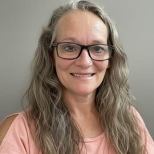 Headshot of Lisa McCann, LC