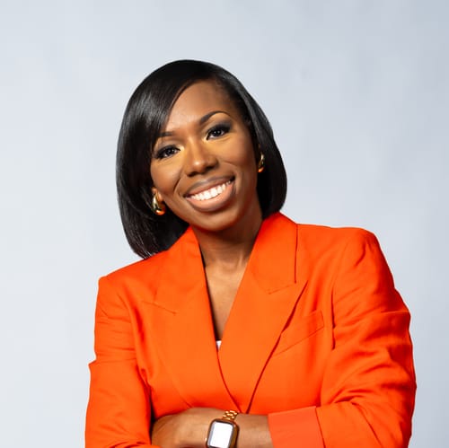 Headshot of Tamaria Wade, LPC