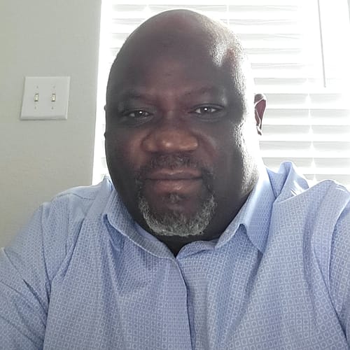 Headshot of Mohammed Abubakar, APRN_CNP